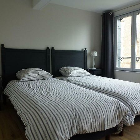 Le Charme A La Francaise Villa Honfleur Exteriör bild