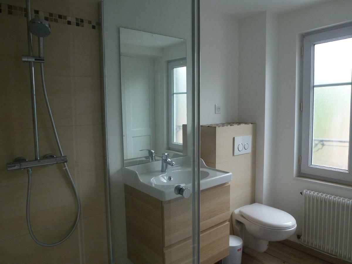 Le Charme A La Francaise Villa Honfleur Exteriör bild