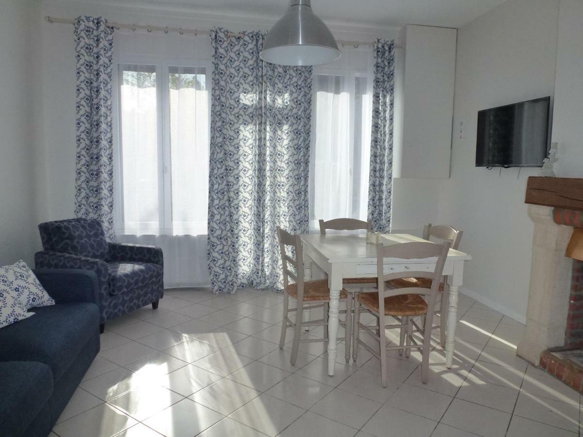 Le Charme A La Francaise Villa Honfleur Exteriör bild