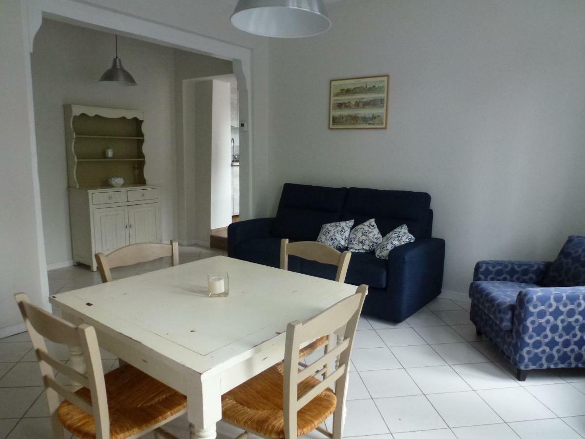 Le Charme A La Francaise Villa Honfleur Exteriör bild