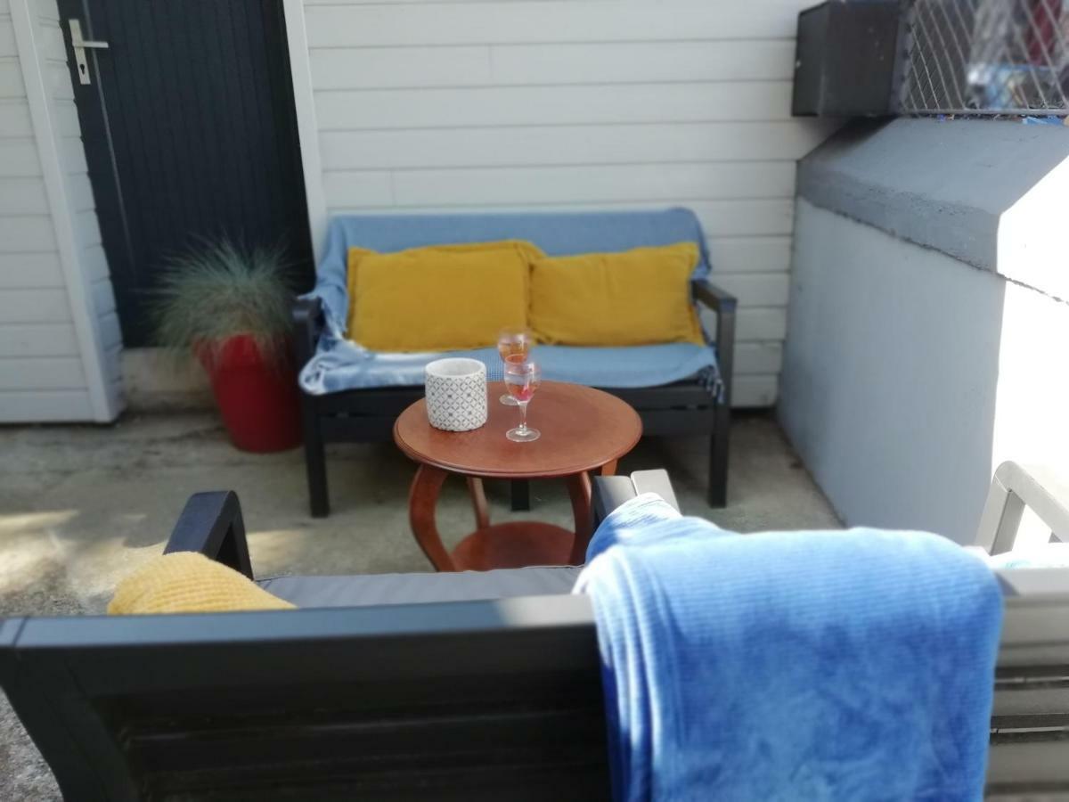 Le Charme A La Francaise Villa Honfleur Exteriör bild